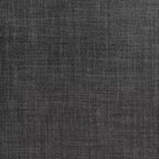 Banco tapizado sin respaldo, 1 asiento | Lino Marrón / Lino Beige / Lino Gris Oscuro / Lino Gris | Estructura de madera Espresso