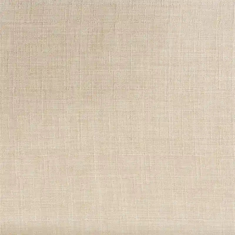 Banco tapizado sin respaldo, 1 asiento | Lino Marrón / Lino Beige / Lino Gris Oscuro / Lino Gris | Estructura de madera Espresso