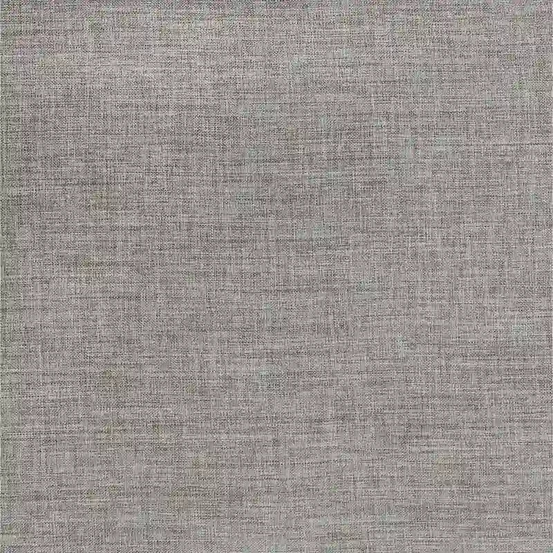 Banco tapizado sin respaldo, 1 asiento | Lino Marrón / Lino Beige / Lino Gris Oscuro / Lino Gris | Estructura de madera Espresso