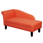 Tumbona Beige/Azul/Gris/Naranja/Burdeos con Almacenamiento Oculto, 1 Persona