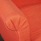 Tumbona Beige/Azul/Gris/Naranja/Burdeos con Almacenamiento Oculto, 1 Persona