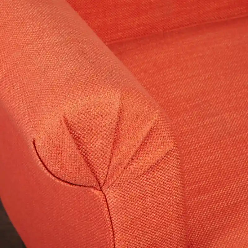 Tumbona Beige/Azul/Gris/Naranja/Burdeos con Almacenamiento Oculto, 1 Persona