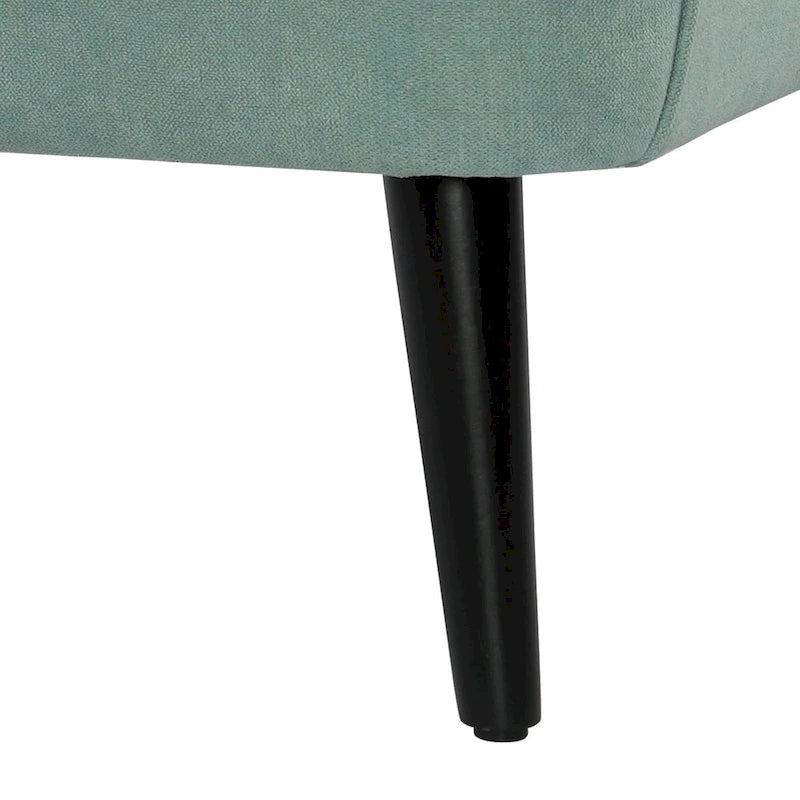Sillón Acolchado, Un Asiento – Rosa / Gris / Verde