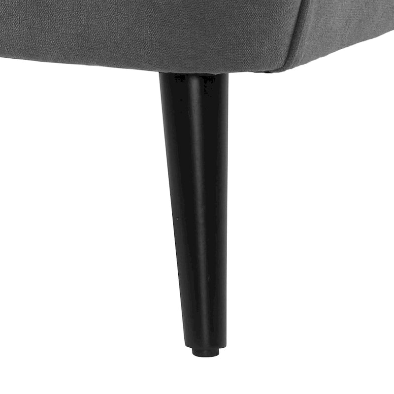 Sillón Acolchado, Un Asiento – Rosa / Gris / Verde