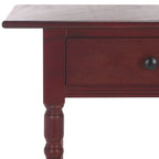 2-Drawer Console Table | Distressed & Vintage | 5 Colors | 38"W×13"D×32"H