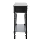 2-Drawer Console Table | Distressed & Vintage | 5 Colors | 38"W×13"D×32"H