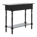 2-Drawer Console Table | Distressed & Vintage | 5 Colors | 38"W×13"D×32"H