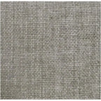 Estructura de cama tapizada con plataforma y 4 patas – Gris/Marfil/Piedra, Queen/King/Cal King, Para 2