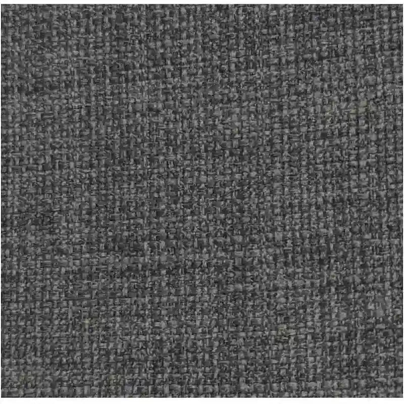 Estructura de cama tapizada con plataforma y 4 patas – Gris/Marfil/Piedra, Queen/King/Cal King, Para 2